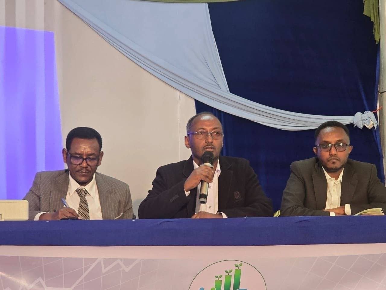 የኢንፊኒቲ ኃ/የተ/መሰረታዊ ቁጠባ እና ብድር ኀብረት ሥራ ማኀበር 1ኛ ጠቅላላ ጉባኤ በአዲስ አበባ ተካሄደ።