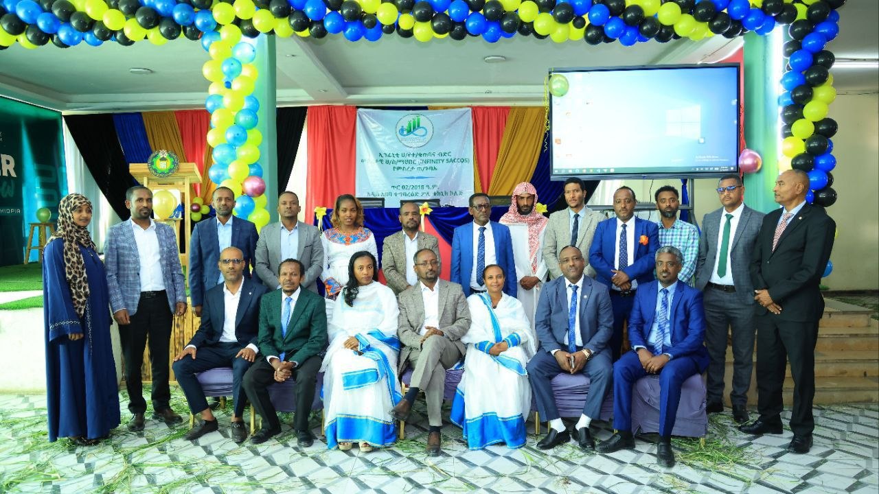 Infinity SACCOs Officially Launches in Addis Ababa